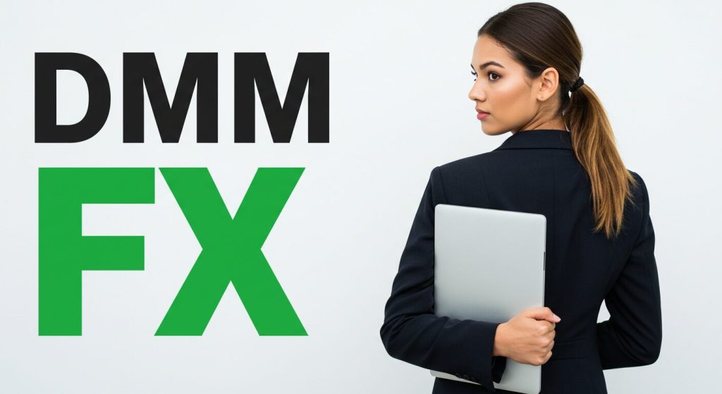 DMM FXのちょっと残念なところ【注意点もチェック！】