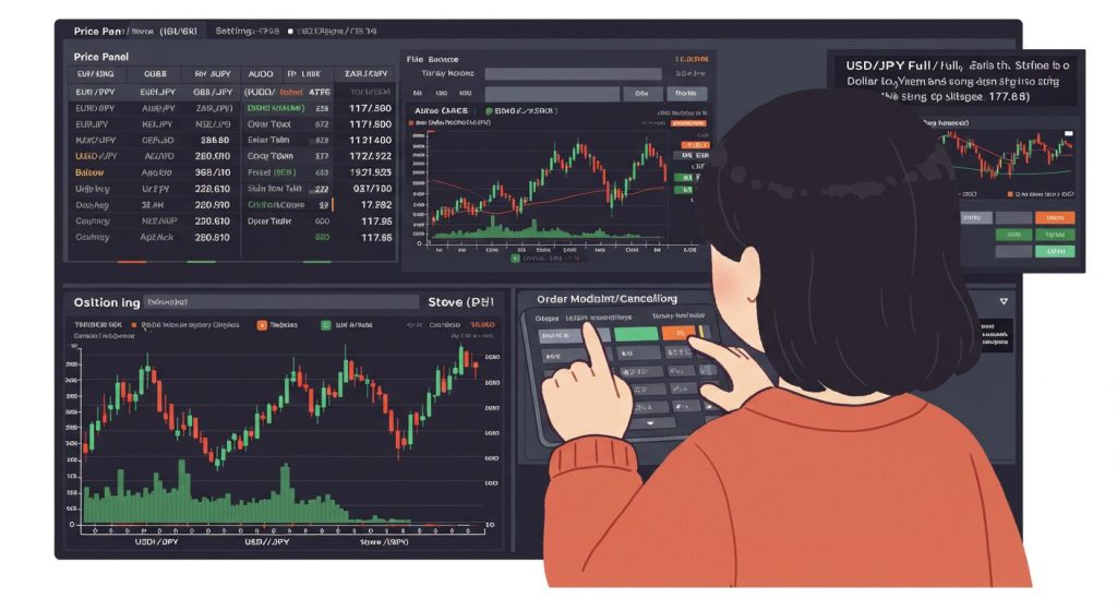 DMM FXデモ口座（dmmfxdemo）完全ガイド！FX初心者が知るべき全て【本日時点最新】