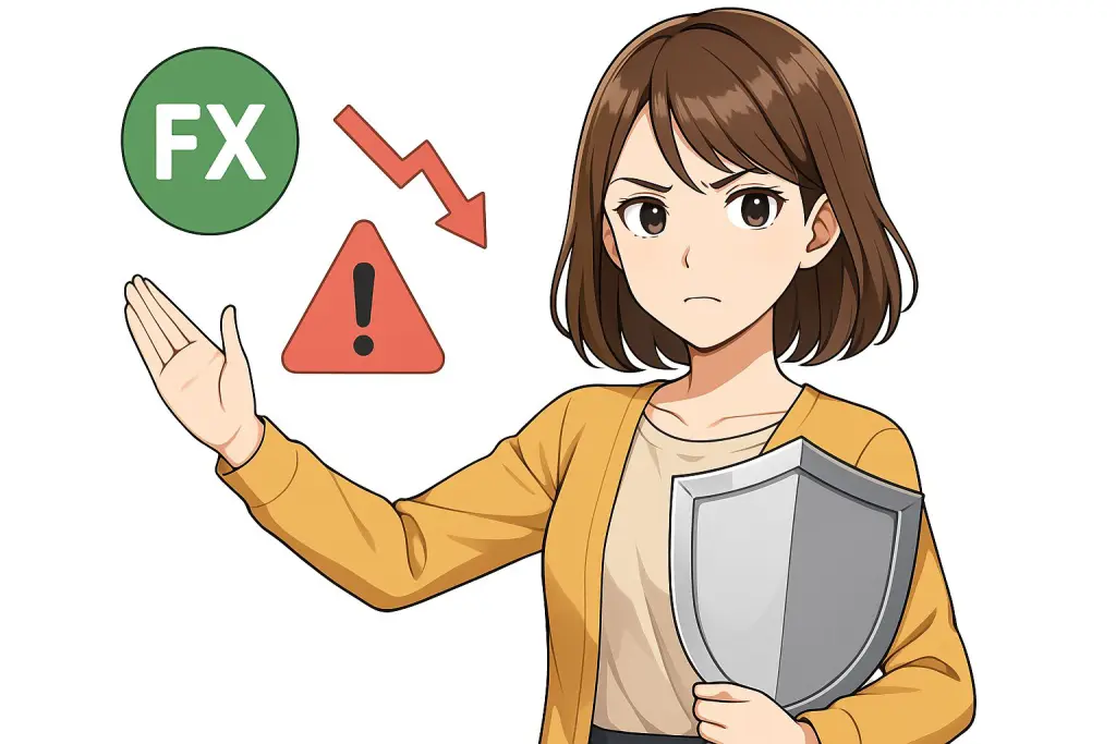 DMM FXで稼ぐためのリスク管理と注意点