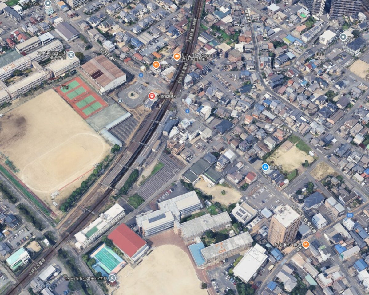 近鉄富田駅 人身事故:最新情報、影響と今後の対策