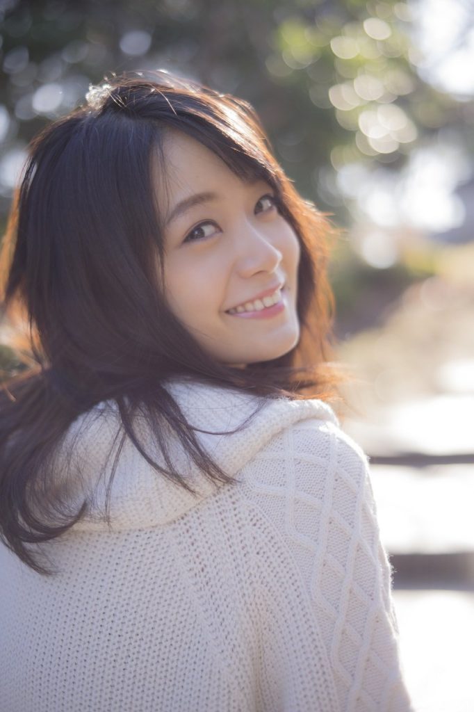 深川麻衣PhotoMagazine 『MY magazine』