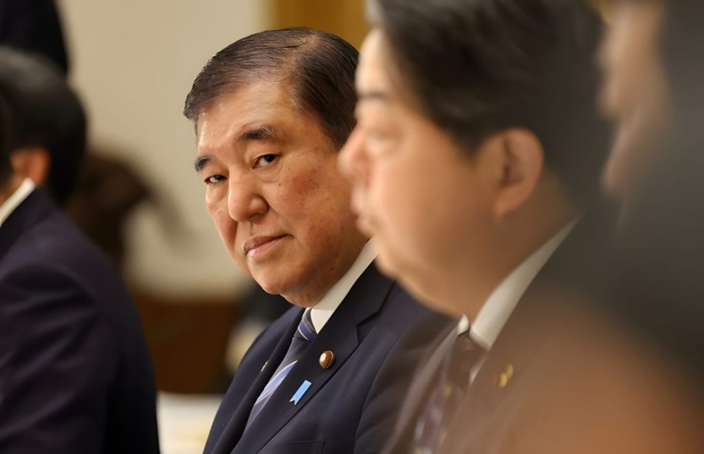 石破首相の元側近が告白:3000万円超の闇献金と収支報告書不記載の疑い