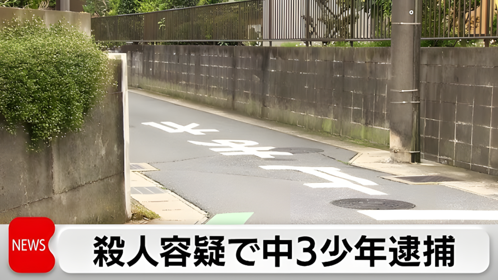 【千葉中3少年逮捕】84歳女性殺人事件 - 何が起きたのか？最新の動機供述は？少年法の壁とは？