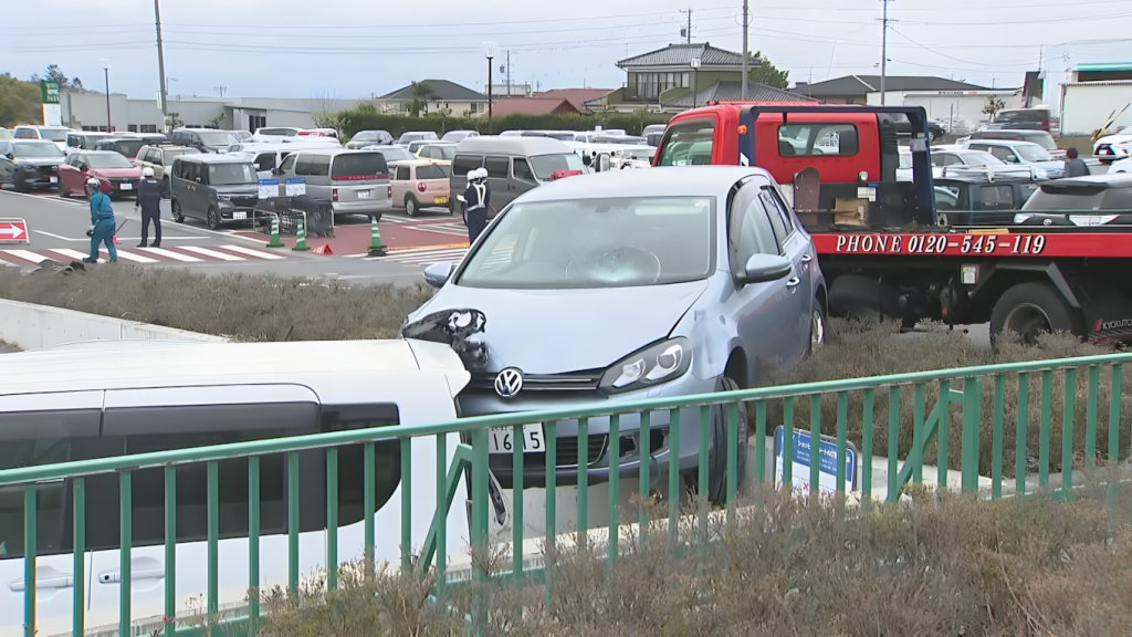 【動画】長野県スーパー暴走死亡事故:原因と対策、高齢ドライバー問題への警鐘