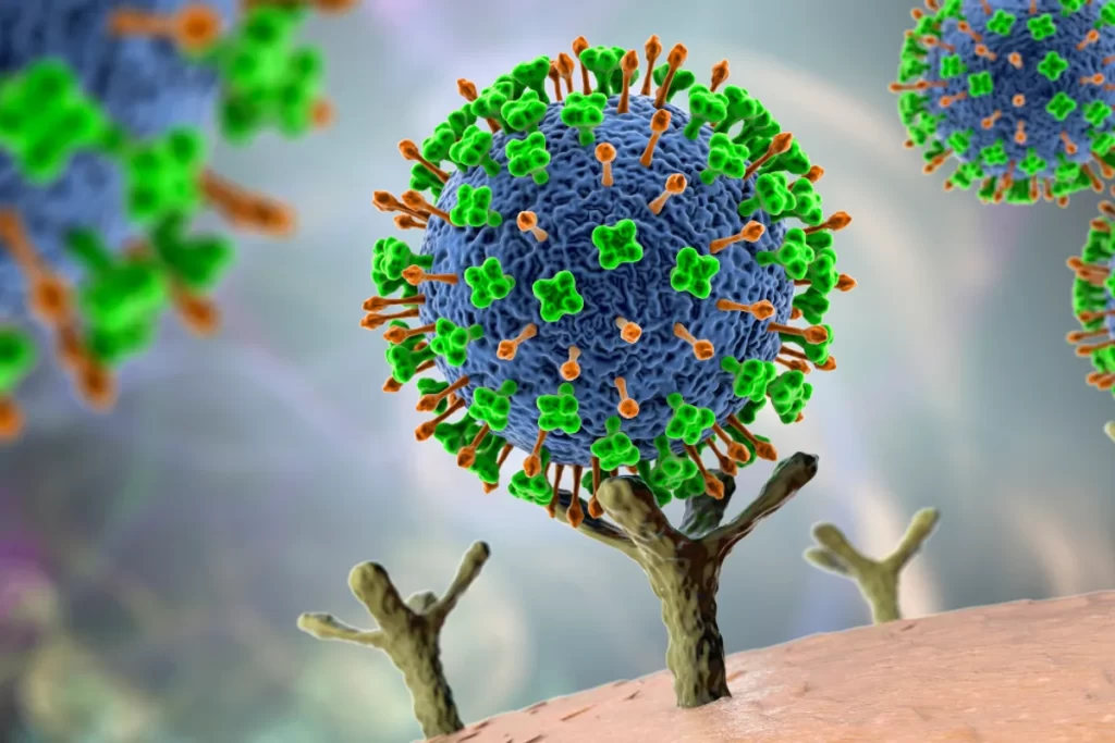 ニパウイルス感染症