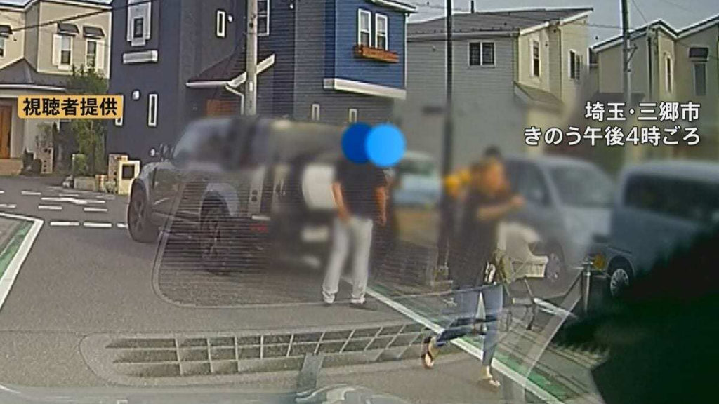 三郷小学生ひき逃げの一部始終：犯人の行方と車種・ナンバー767の謎