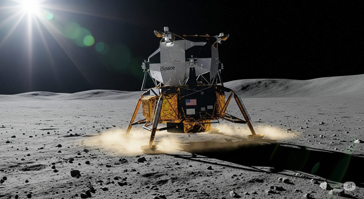 民間宇宙ベンチャーispaceとは？月面着陸成功で何が変わる？私たちの生活への影響