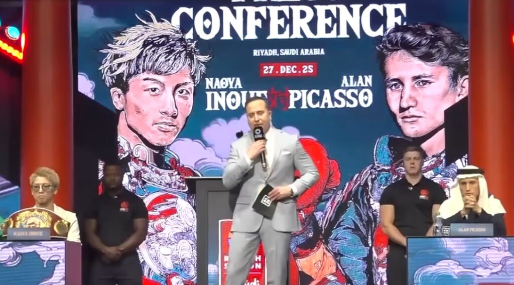 井上尚弥 vs. ピカソ戦、計量速報!PFPキングが挑むリヤド決戦の全貌【Lemino視聴方法も】