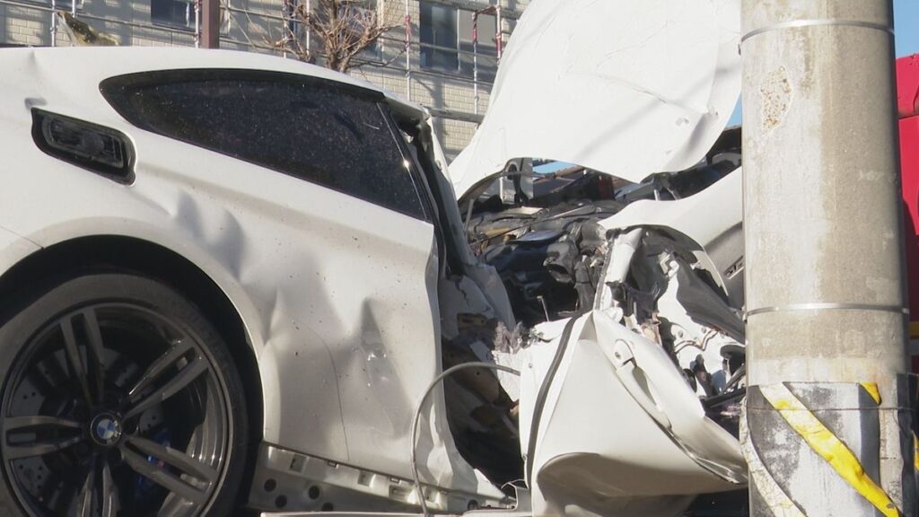 【戦慄映像】甲府市の死亡事故が示す「常軌を逸した速度」の恐怖 — 一瞬で全てが変わる現実