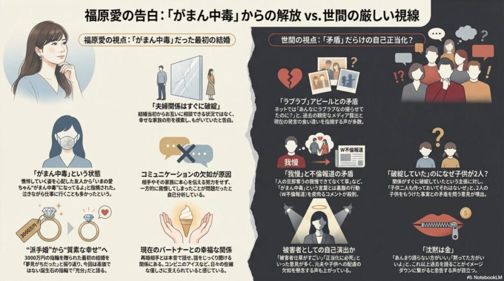 福原愛さん（37歳）が再婚・妊娠を発表！「がまん中毒」から解放された現在と、世間が抱く「矛盾」の真実