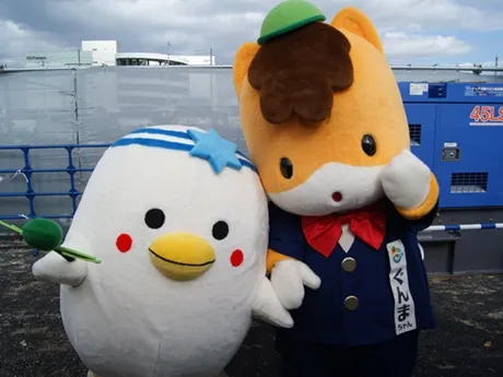 【戦争ばかりの国じゃない】在日イスラエル大使館の「ゆるキャラ外交」の真相：シャロウムちゃんに託された重大な使命と日本の複雑な反応