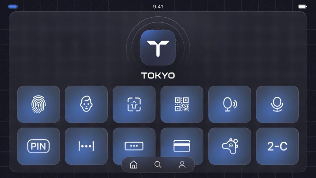 東京アプリ(デジタル認証アプリ)