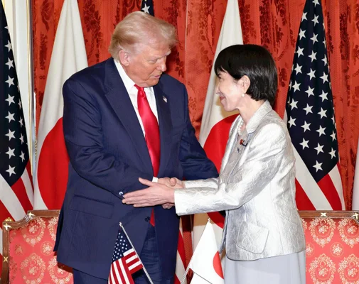 高市首相 トランプ 支持 / トランプ 高市