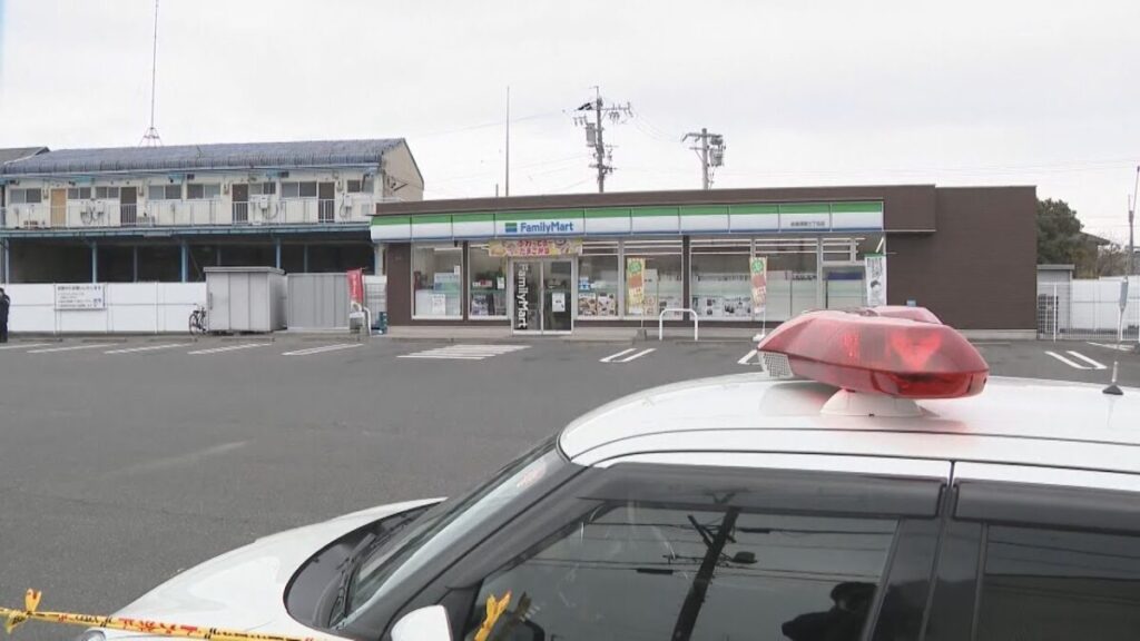 三重鈴鹿コンビニ女性店員32歳腹部刺され内臓達する重傷たばこ1箱強奪犯行28歳男逮捕「人を殺せば楽になると思った」衝撃自殺願望