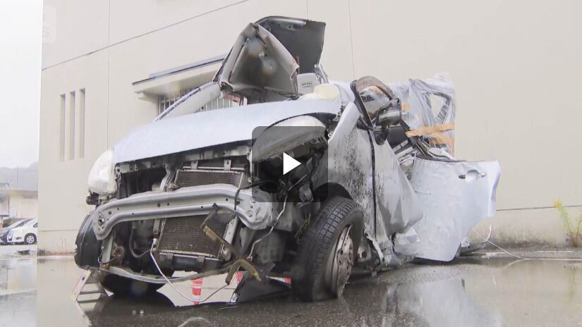 滋賀県彦根市 時速120キロ暴走事故 同乗女性2人死亡 男逮捕 仕事遅れ理由