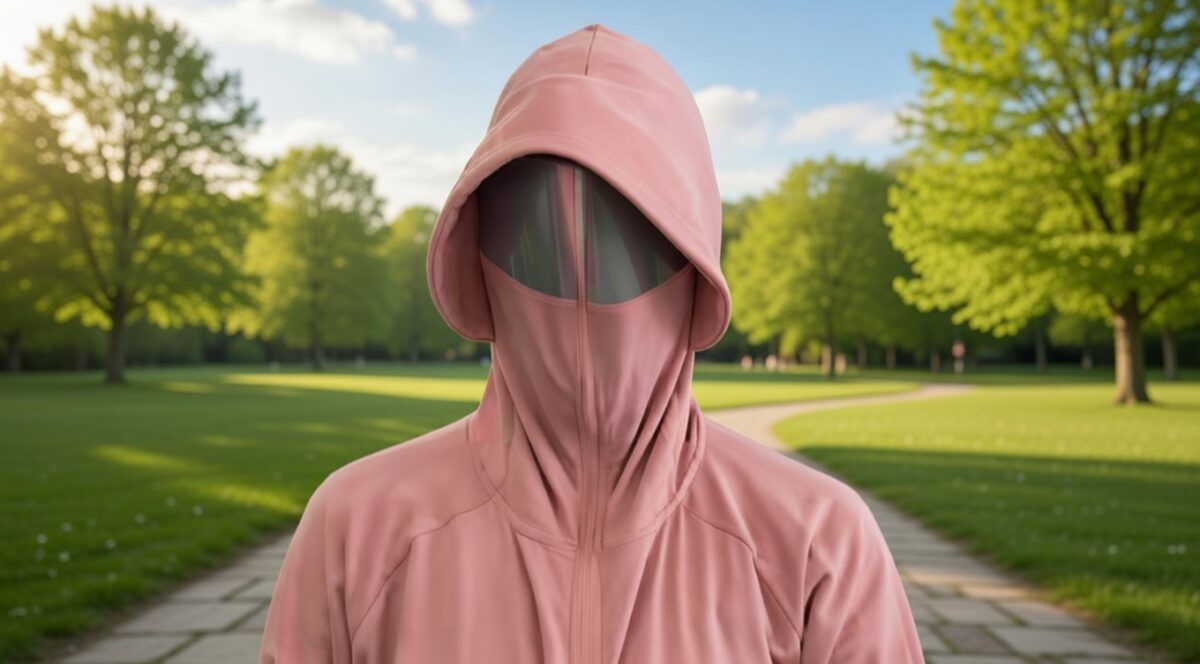 ワークマン 不審者パーカー 販売12万点 前年比200% ヤバい人気理由