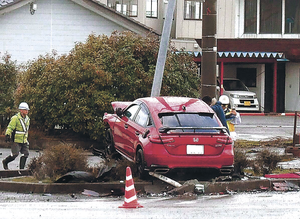 富山の親子死亡事故 逮捕報道　「最悪」「無差別殺人」「加害者に甘すぎ」