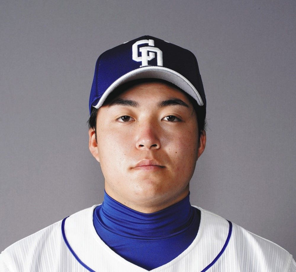 元中日ドラゴンズ投手・上田洸太朗容疑者（23）の逮捕
