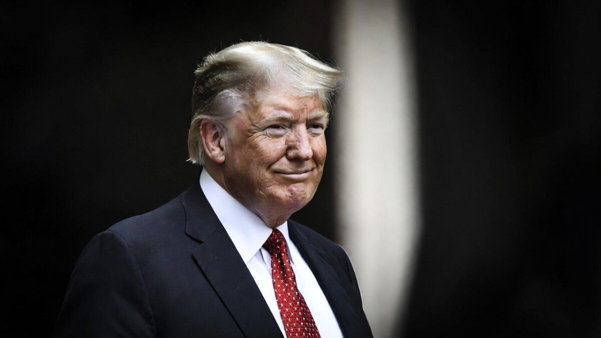 トランプ大統領