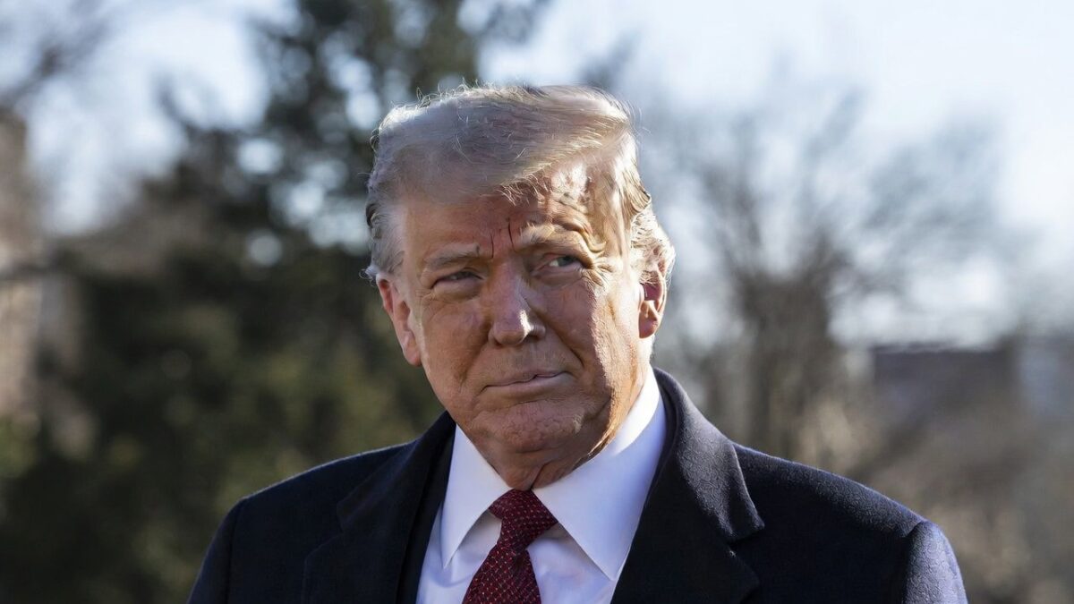 トランプ大統領